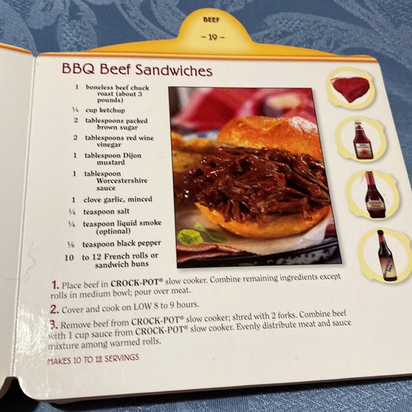 Crock Pot Slow Cooker Recipes - Picture 5 of 11